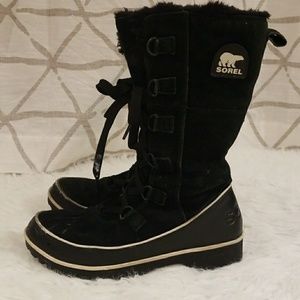 Womens Sorel boots